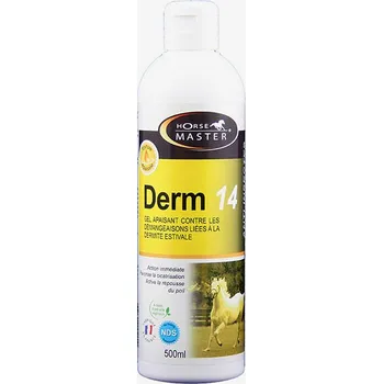 HORSE MASTER Derm14 Sweet Itch 500ml