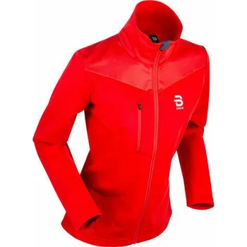 Pánská větrovka Bunda Bjorn Daehlie Bunda Bjorn Daehlie Prime 333427 dámská high riak red S S