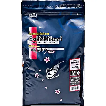 Krmivo pro rybičky SAKI-HIKARI Color Enhancing Floating S 15kg