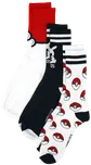 Difuzed Pokémon Sport Socks 3 páry