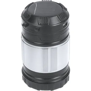 kempingová lampa Solární lucerna Camping (Lucerna na terasu)