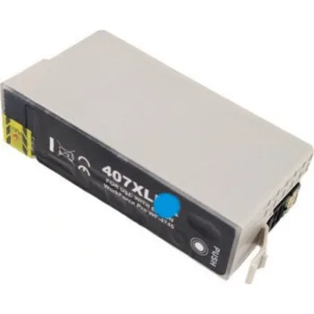 Alternativa T407XLC azurový cartridge 26 ml