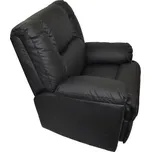 Mad Diamond MD-17 Barva křesla: černá - koženka