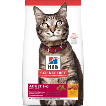 Krmivo pro kočku HILLS Feline Adult Chicken 1,5kg
