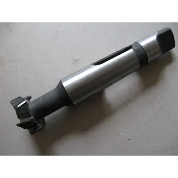 Příslušenství k frézce Fréza tvarová pro drážky T 49X22 s kuželovou stopkou CSN 222182