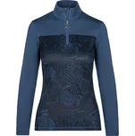 Dámské funkční tričko s dlouhým rukávem Kilpi LEEMA-W modrá S