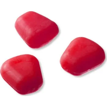 Umělá nástraha Cormoran umělá kukuřice Pro Carp plovoucí, červená