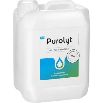 Hnojivo Hnojivo Purolyt - dezinfekční prostředek 5l