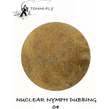 Nuclear Nymph Dubbing - Beige