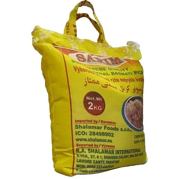 Rýže Shalamar Foods Sarim Basmati 2 kg