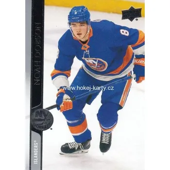 Sběratelská karetní hra řadová karta NOAH DOBSON 20-21 Extended číslo 588