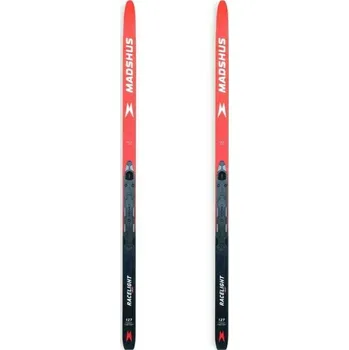 Běžky Lyže Madshus Lyže Madshus Racelight Skin Junior N22877 red/black 137cm 137cm 2023/24