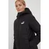 PUMA Essentials Hooded Padded černá, XS