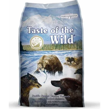 Krmivo pro psa TASTE OF THE WILD Canine Pacific Stream 2kg