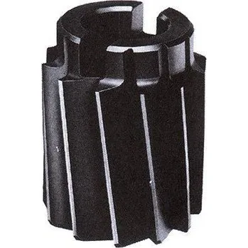 Výstružník Výstružník nástrčný se zuby ve šroubovici 23H7 CSN 221432