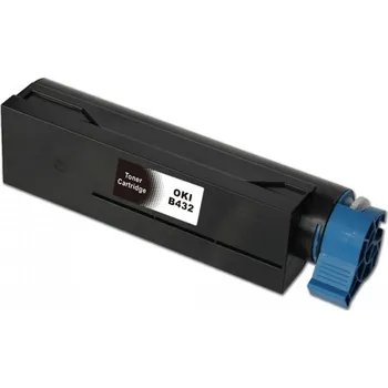 Alternativa 45807106 - toner černý pro OKI B412, B432, 7000 str.
