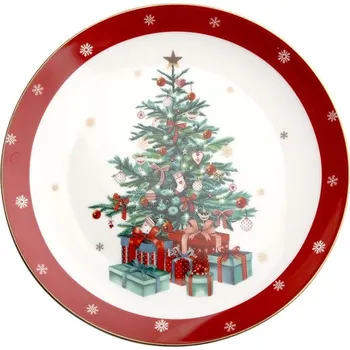 Talíř Altom Christmas Tree 20 cm