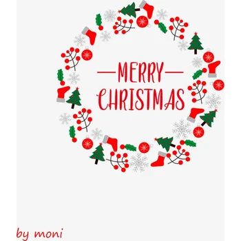 Vánoce Kartička Veselé Vánoce