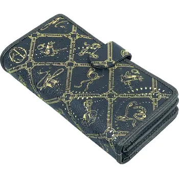 Dámská peněženka Giulia Pieralli T003 modrá (Peněženky pro dámy fa. modrá)