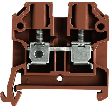 Průchozí svorkovnice SAK 4/35 BR WEIDMÜLLER 2566280000