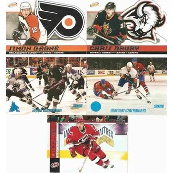 Sběratelská karetní hra řadová karta JUSTIN WILLIAMS 06-07 UD Ser. 1, číslo 37