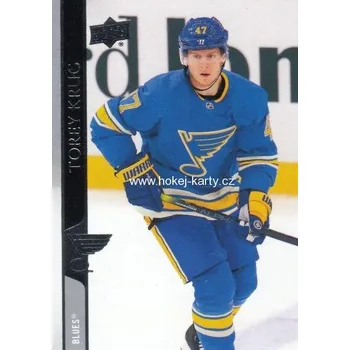 Karetní hra řadová karta TOREY KRUG 20-21 Extended číslo 621