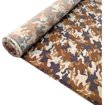 maskáčová látka mars (maskáčovina metráž 100% bavlna)