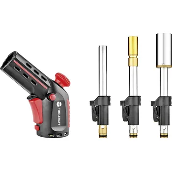 Páječka TOOLCRAFT sada pro měkké pájení 1500 °C 1 ks