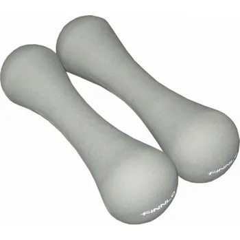 Činky Finnlo 2 x 2 kg