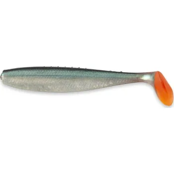 Rybářský háček 3ks - Gumová Nástraha Iron Claw Just Shad 18cm True Whitefish