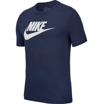 Pánské tričko NIKE Icon Futura navy S