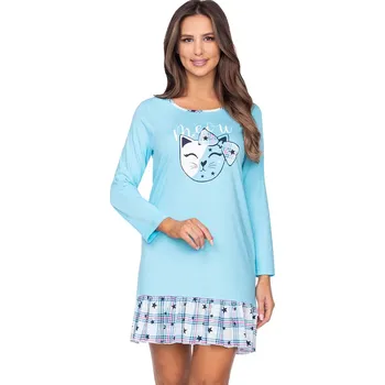Dámské noční prádlo Regina dámská noční košile 093