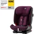 Autosedačka Britax Römer Advansafix IV R 2022, Burgundy Red