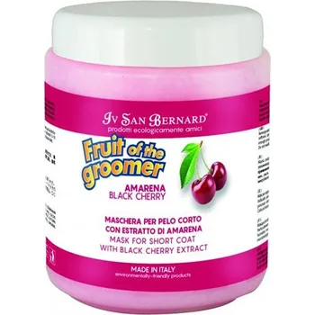 Kosmetika pro psa Maska SAN BERNARD Amarena 1kg