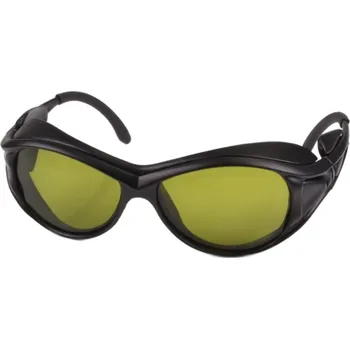 ochranné brýle Laserové ochranné brýle blokující vlnové délky - 190-450nm a 800-1700nm