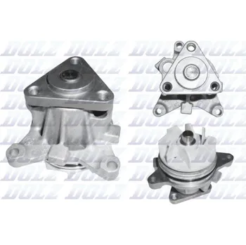 Chladič motoru Vodní čerpadlo, chlazení motoru DOLZ F237