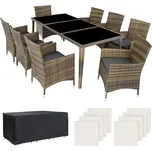 tectake Monaco 403753 8 + 1