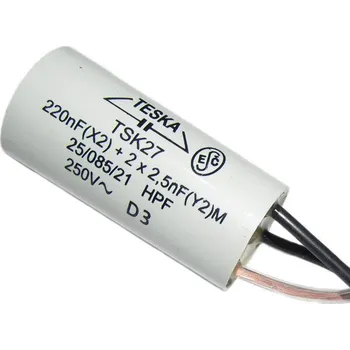 Odrušovací filtr TSK27 G599