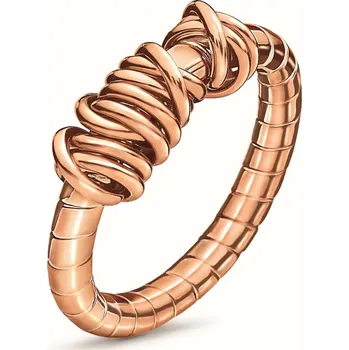 Prsten Folli Follie Dámský prsten Folli Folly 1R14T030R Velikost: 12