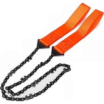 Horské kolo Přenosná ruční řetězová pila - 11 zubů