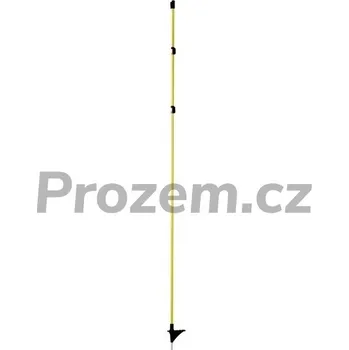 Ohradník AKO Sklolaminátový kůl (1540mm) pro ohradník