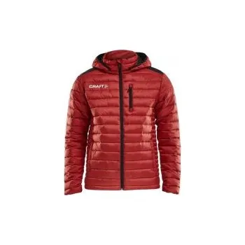CRAFT Isolate M červená 1905983-1430 XXXL; Červená bunda + DÁREK DLE VÝBĚRU!