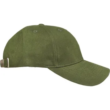 Kšiltovka Kšiltovka oliva unisex (zelená army čepice s tvrdým kšiltem)