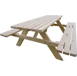 ASKO Pivní set se sklopnými lavicemi…