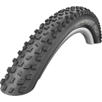 rám kola Schwalbe plášť ROCKET RON 27.5x2.25 Super Race Adddix Speed TLE skládací (černá)