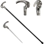 CHZ Vycházková hůl se skrytou čepelí…