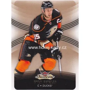 Sběratelská karetní hra řadová karta BOBBY RYAN 15-16 Fleer Showcase číslo 18