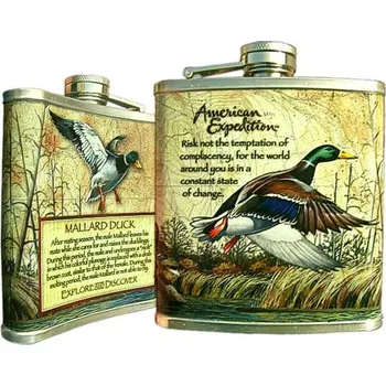 Placatka Placatka kachna 0,18 L (likérka s motivem divoké kachny)