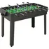 Stolní fotbal Multifunkční herní stůl 15v1 25 kg černý