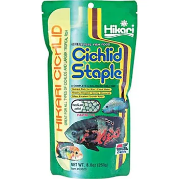 Krmivo pro rybičky HIKARI Cichlid Staple Large 250g